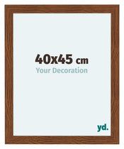 Como MDF Fotokader 40x45cm Eiken Rustiek Voorzijde Maat | Yourdecoration.be