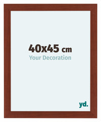 Como MDF Fotokader 40x45cm Kersen Voorzijde Maat | Yourdecoration.be