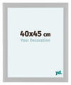 Como MDF Fotokader 40x45cm Wit Mat Voorzijde Maat | Yourdecoration.be