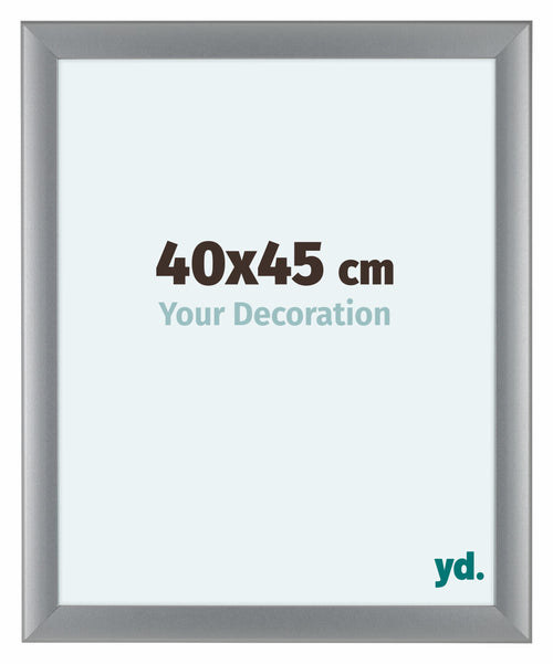 Como MDF Fotokader 40x45cm Zilver Mat Voorzijde Maat | Yourdecoration.be