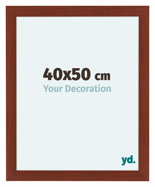 Como MDF Fotokader 40x50cm Kersen Voorzijde Maat | Yourdecoration.be