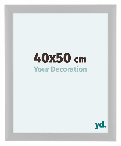 Como MDF Fotokader 40x50cm Wit Mat Voorzijde Maat | Yourdecoration.be