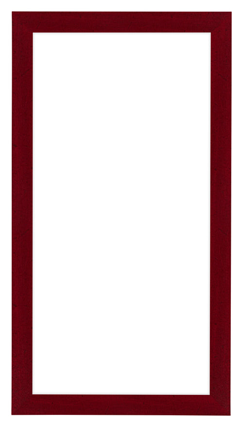 Como MDF Fotokader 40x70cm Wijnrood Geveegd Voorzijde | Yourdecoration.be