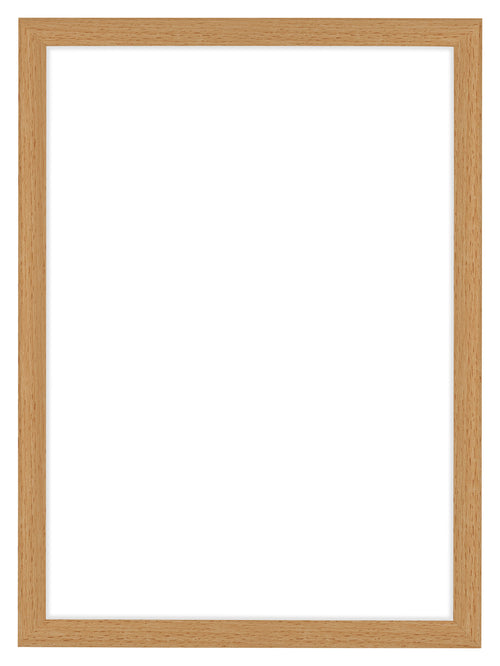 Como MDF Fotokader 42x59 4cm A2 Beuken Voorzijde | Yourdecoration.be