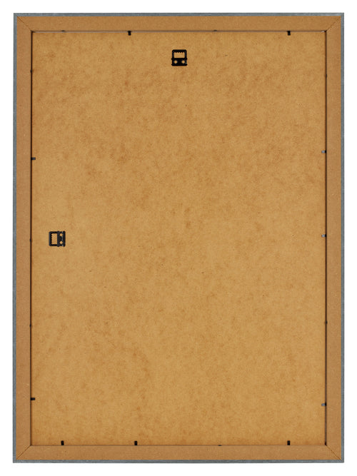 Como MDF Fotokader 42x59 4cm A2 IJzer Geveegd Achterzijde | Yourdecoration.be
