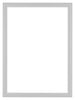 Como MDF Fotokader 42x59 4cm A2 Wit Hoogglans Voorzijde | Yourdecoration.be