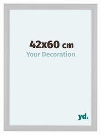 Como MDF Fotokader 42x60cm Wit Mat Voorzijde Maat | Yourdecoration.be