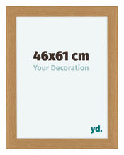 Como MDF Fotokader 46x61cm Beuken Voorzijde Maat | Yourdecoration.be