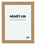 Como MDF Fotokader 46x61cm Beuken Voorzijde Maat | Yourdecoration.be
