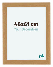 Como MDF Fotokader 46x61cm Beuken Voorzijde Maat | Yourdecoration.be