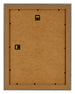 Como MDF Fotokader 46x61cm IJzer Geveegd Achterzijde | Yourdecoration.be