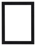 Como MDF Fotokader 46x61cm Zwart Mat Voorzijde | Yourdecoration.be