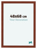 Como MDF Fotokader 48x68cm Kersen Voorzijde Maat | Yourdecoration.be