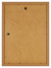 Como MDF Fotokader 48x68cm Notenhout Licht Achterzijde | Yourdecoration.be