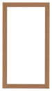 Como MDF Fotokader 50x100cm Notenhout Licht Voorzijde | Yourdecoration.be