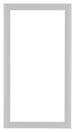Como MDF Fotokader 50x100cm Wit Hoogglans Voorzijde | Yourdecoration.be