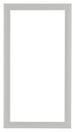 Como MDF Fotokader 50x100cm Wit Houtnerf Voorzijde | Yourdecoration.be