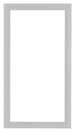 Como MDF Fotokader 50x100cm Wit Mat Voorzijde | Yourdecoration.be