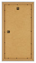 Como MDF Fotokader 50x100cm Zilver Mat Achterzijde | Yourdecoration.be