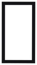 Como MDF Fotokader 50x100cm Zwart Hoogglans Voorzijde | Yourdecoration.be