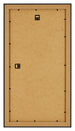 Como MDF Fotokader 50x100cm Zwart Houtnerf Achterzijde | Yourdecoration.be