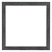 Como MDF Fotokader 50x50cm Grijs Geveegd Voorzijde | Yourdecoration.be
