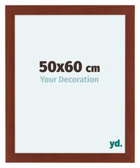 Como MDF Fotokader 50x60cm Kersen Voorzijde Maat | Yourdecoration.be