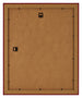 Como MDF Fotokader 50x60cm Wijnrood Geveegd Achterzijde | Yourdecoration.be