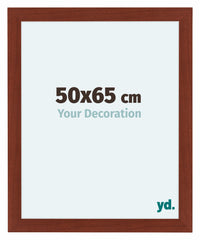 Como MDF Fotokader 50x65cm Kersen Voorzijde Maat | Yourdecoration.be
