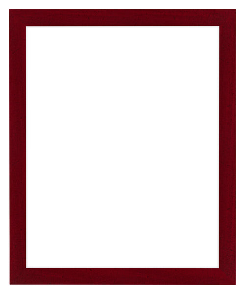 Como MDF Fotokader 50x65cm Wijnrood Geveegd Voorzijde | Yourdecoration.be
