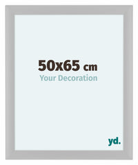 Como MDF Fotokader 50x65cm Wit Mat Voorzijde Maat | Yourdecoration.be