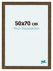 Como MDF Fotokader 50x70cm Goud Antiek Voorzijde Maat | Yourdecoration.be