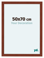 Como MDF Fotokader 50x70cm Kersen Voorzijde Maat | Yourdecoration.be