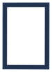 Como MDF Fotokader 50x75cm Donkerblauw Geveegd Voorzijde | Yourdecoration.be