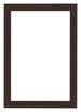 Como MDF Fotokader 50x75cm Eiken Donker Voorzijde | Yourdecoration.be
