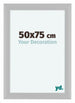 Como MDF Fotokader 50x75cm Wit Mat Voorzijde Maat | Yourdecoration.be