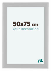 Como MDF Fotokader 50x75cm Wit Mat Voorzijde Maat | Yourdecoration.be