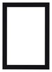 Como MDF Fotokader 50x75cm Zwart Hoogglans Voorzijde | Yourdecoration.be