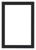 Como MDF Fotokader 50x75cm Zwart Houtnerf Voorzijde | Yourdecoration.be
