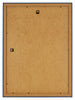 Como MDF Fotokader 59 4x84cm A1 Donkerblauw Geveegd Achterzijde | Yourdecoration.be