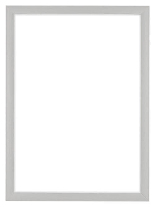 Como MDF Fotokader 59 4x84cm A1 Wit Houtnerf Voorzijde | Yourdecoration.be
