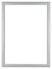 Como MDF Fotokader 59 4x84cm A1 Zilver Mat Voorzijde | Yourdecoration.be