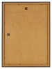 Como MDF Fotokader 59 4x84cm A1 Zwart Mat Achterzijde | Yourdecoration.be