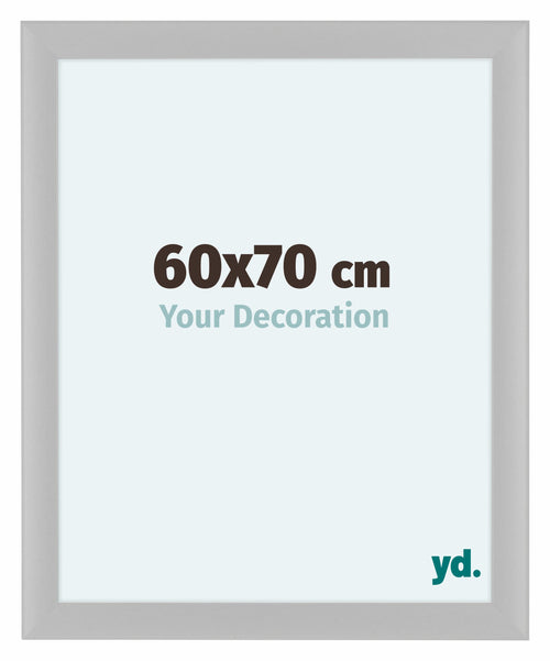 Como MDF Fotokader 60x70cm Wit Mat Voorzijde Maat | Yourdecoration.be