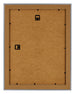 Como MDF Fotokader 60x80cm Aluminium Geborsteld Achterzijde | Yourdecoration.be