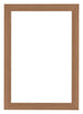 Como MDF Fotokader 60x85cm Notenhout Licht Voorzijde | Yourdecoration.be