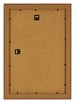 Como MDF Fotokader 60x85cm Walnoot Achterzijde | Yourdecoration.be