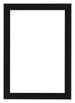 Como MDF Fotokader 60x85cm Zwart Mat Voorzijde | Yourdecoration.be