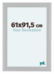 Como MDF Fotokader 61x91 5cm Wit Mat Voorzijde Maat | Yourdecoration.be