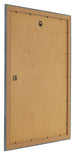 Como MDF Fotokader 68x98cm IJzer Geveegd Achterzijde Schuin | Yourdecoration.be